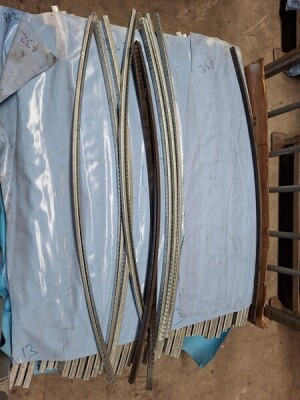 Bottom Track - 12Ft F/Pool (Suits 3.8M Wide Pools) - 5