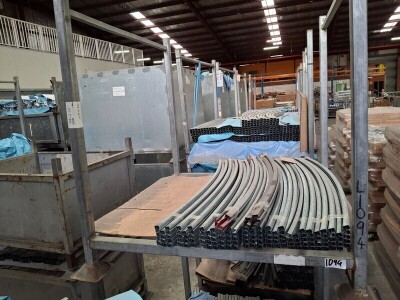 Bottom Track - 15Ft F/Pool (Suits 4.56M Wide Pools)