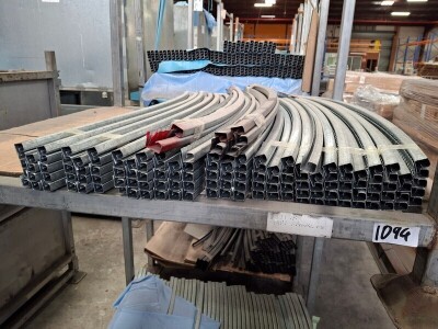 Bottom Track - 15Ft F/Pool (Suits 4.56M Wide Pools) - 2