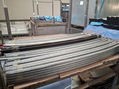 Bottom Track - 15Ft F/Pool (Suits 4.56M Wide Pools) - 3