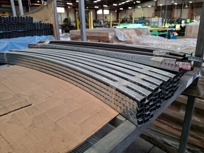 Bottom Track - 15Ft F/Pool (Suits 4.56M Wide Pools) - 4