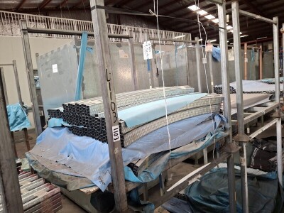 Bottom Track - 10Ft (Suits 3.15 And 2.55 Wide Pools)