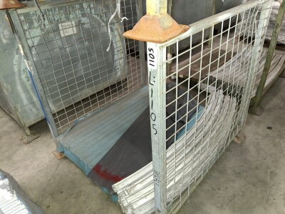 12' Top Rail (#15) - (Suits South Sea Pool)