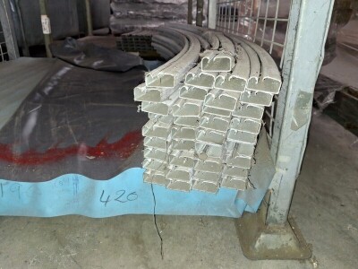 12' Top Rail (#15) - (Suits South Sea Pool) - 2