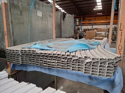 12' Top Rail (#15) - (Suits South Sea Pool) - 5