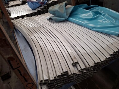 12' Top Rail (#15) - (Suits South Sea Pool) - 7