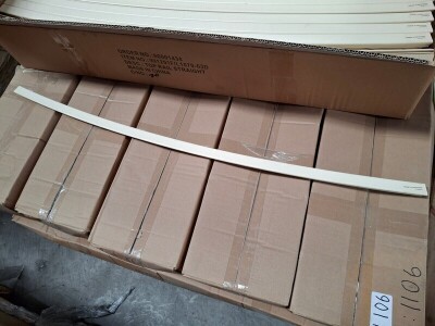 Top Rail Slightly Curved (Between Channels Only) - 4