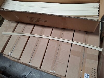 Top Rail Slightly Curved (Between Channels Only) - 5
