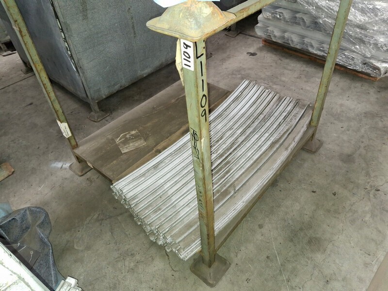 Coping Top Rail 21' Curved (#15) Suits South Sea Pools
