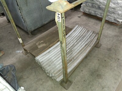 Coping Top Rail 21' Curved (#15) Suits South Sea Pools