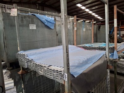 Coping Top Rail Curved 15Ft - (Suits South Sea Pools)