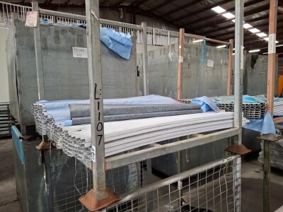 Coping Top Rail Curved 15Ft - (Suits South Sea Pools) - 2