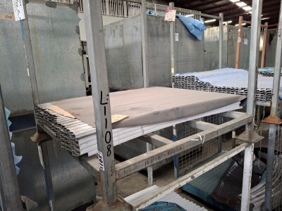 Coping Top Rail 18' Curved (#15) Suits South Sea Pools
