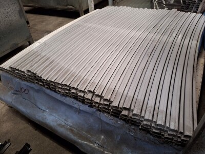 Coping Top Rail Straight (#15) Suits South Sea Pools - 2