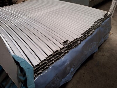 Coping Top Rail Straight (#15) Suits South Sea Pools - 4