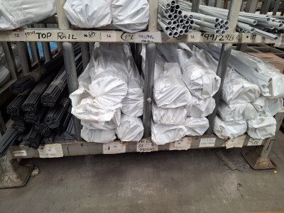 Stabaliser Rail (Suits All Pools) - 3