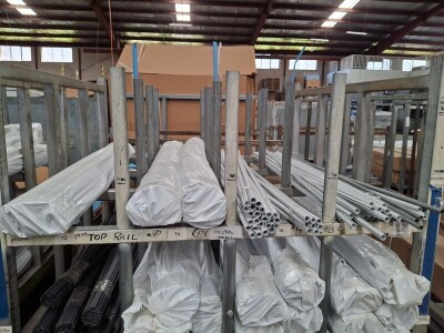 Stabaliser Rail (Suits All Pools) - 4