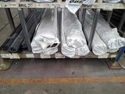 Stabaliser Rail (Suits All Pools) - 5