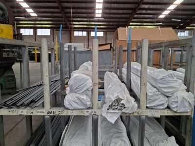 Stabaliser Rail (Suits All Pools) - 6