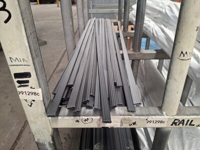 Stabaliser Rail (Suits All Pools) - 7