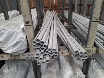 Stabaliser Rail (Suits All Pools) - 8