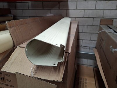 Non Struct Post 4Ft Open (Resin) With Assorted Posts To Pallet - 2