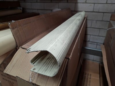 Non Struct Post 4Ft Open (Resin) With Assorted Posts To Pallet - 3