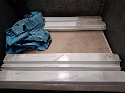 Post - F/Pool Unbraced (White) - 7