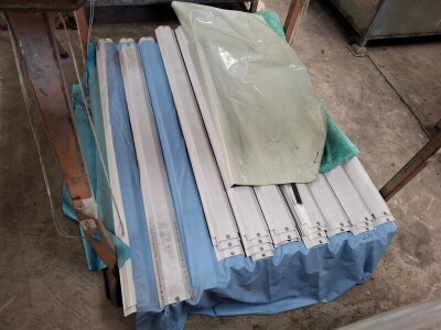 Unbraced Post 48In (15Ft) (Part #13) - 2
