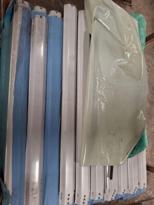 Unbraced Post 48In (15Ft) (Part #13) - 3