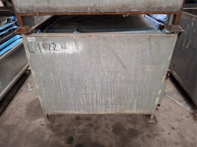Post - Braced (White) F/Pool 4Ft - 7
