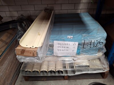 Assorted Total Spare Parts