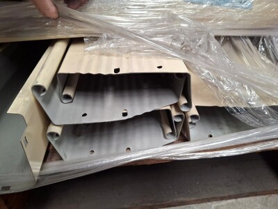 Assorted Total Spare Parts - 7