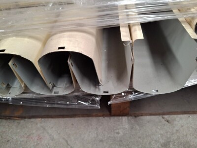 Assorted Total Spare Parts - 8