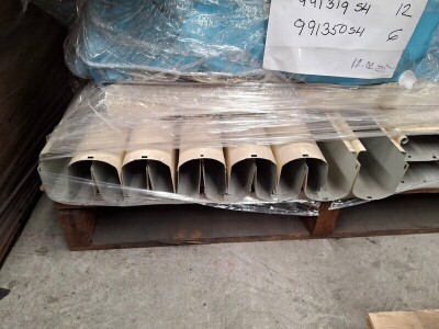 Assorted Total Spare Parts - 9