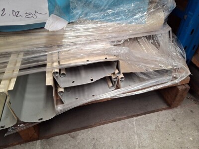 Assorted Total Spare Parts - 10