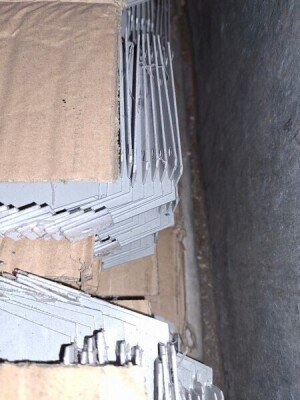 Top Post Plate - Braced Post - 3