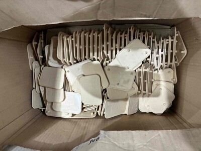 Top Coping Connector (White) - 2