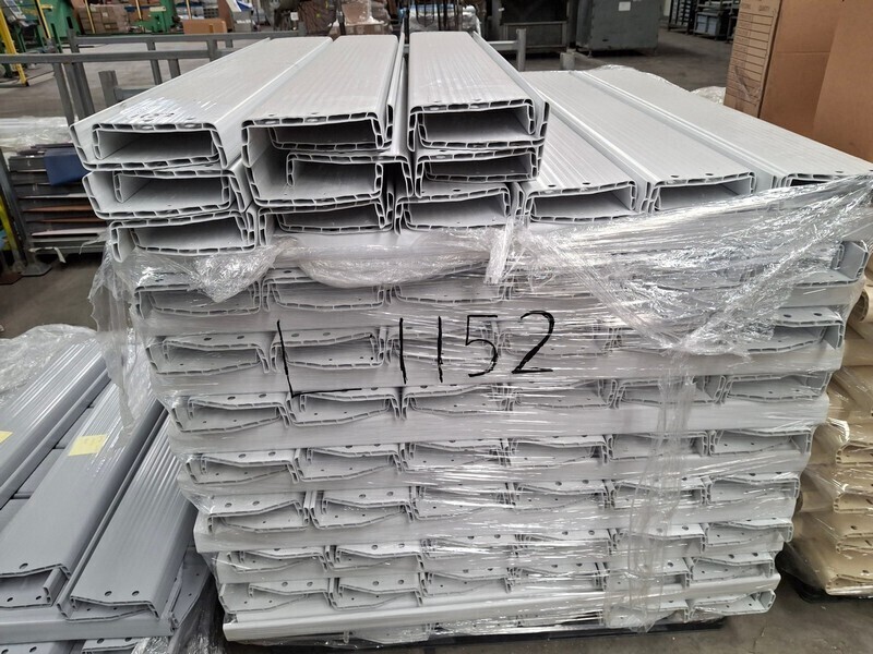 Mpe Generic Coping 1185Mm - Grey