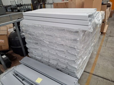 Mpe Generic Coping 1185Mm - Grey - 3