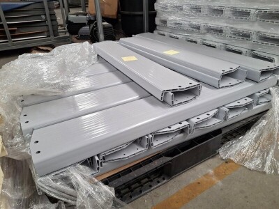 Mpe Generic Coping 1185Mm - Grey - 4