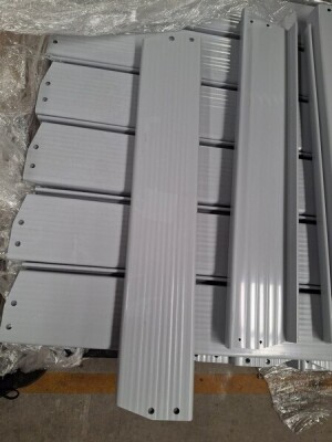 Mpe Generic Coping 1185Mm - Grey - 5