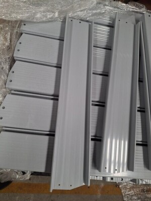 Mpe Generic Coping 1185Mm - Grey - 6