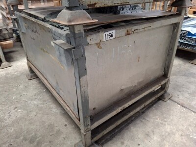 End Bottom Rail Connector 15X10X42