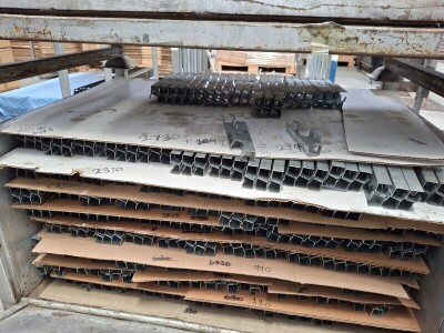 End Bottom Rail Connector 15X10X42 - 3