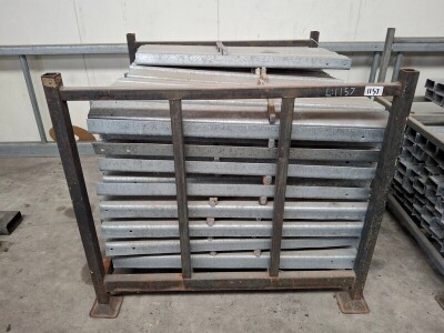 Channel End - Braced - 2