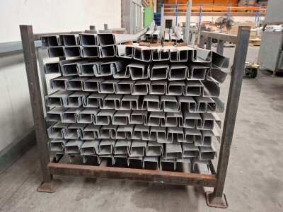 Channel End - Braced - 3