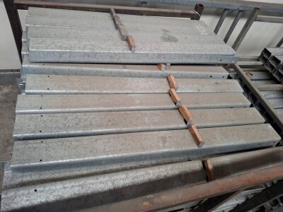 Channel End - Braced - 4