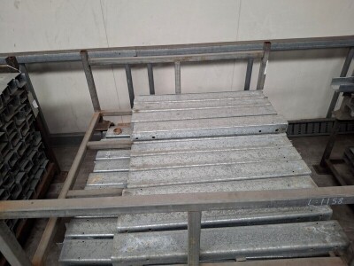 Channel Spacer Braced - 12Ft - 3