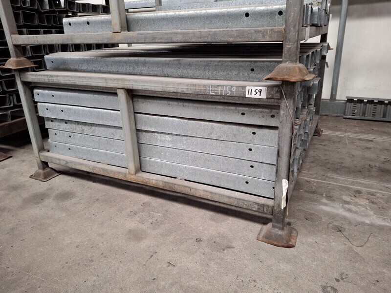 Channel Spacer 15Ft Trinidad